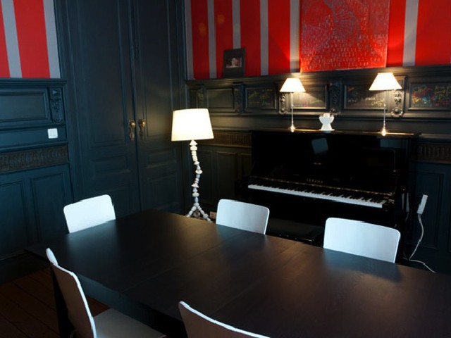 maison az Salle Rouge